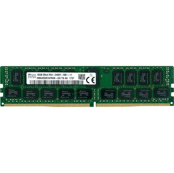 Operační paměť SK HYNIX 16GB DDR4 2400MHz ECC HMA42GR7AFR4N-UH