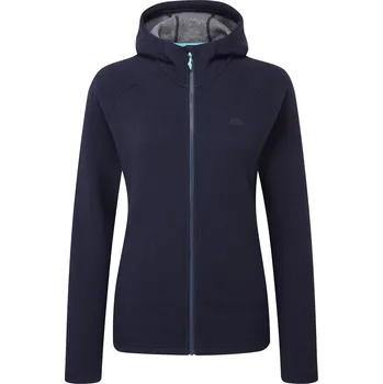Pánská mikina Dámská Mikina Mountain Equipment Braldu Hooded Jacket Women's Barva: Cosmos, Velikost: L