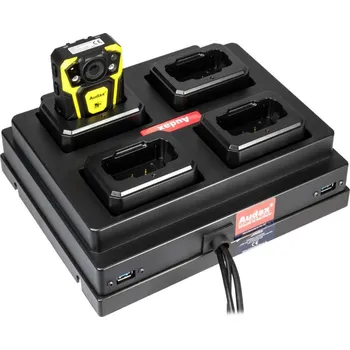 Dokovací stanice 4 port 20-1 PC ethernet Audax