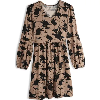 Dámské šaty GATE Šaty s potiskem 40 625-0803/244