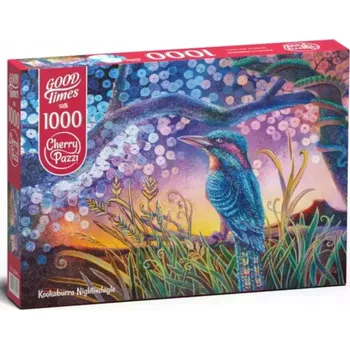 Puzzle Puzzle 1000 dílků Cherry Pazzi Kookaburra Nightindayle 3
