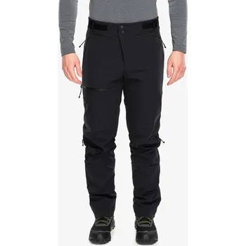 Pánské kalhoty Softshellové kalhoty Haglofs ROC Sight Softshell II Pant - true black XL