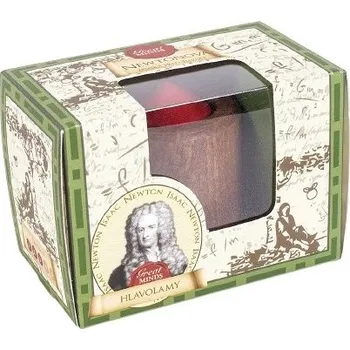 Hlavolam Great Minds - Newton 3/5