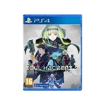 Hra pro PlayStation Soul Hackers 2 EN/IT (PS4) PlayStation 4 (PS4) krabicová verze