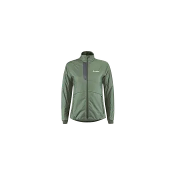 Bunda Löffler HYBRID ATHLETICA PL60 42/XL zelená