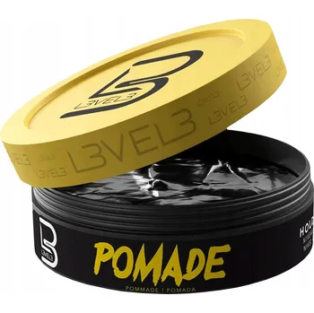 Stylingový přípravek L3VEL3 Pomáda - pomáda na vlasy pro styling s vysokým leskem 150 Ml
