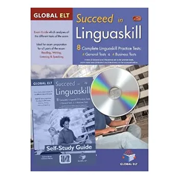 SUCCEED IN LINGUASKILL SSE (Brožovaná)