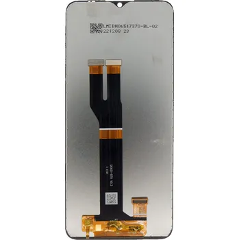 LCD + dotyková deska pro Nokia G11, černá (Logo)