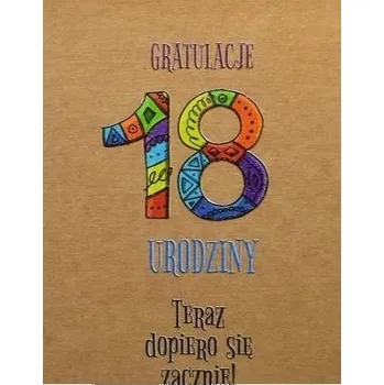 Obraz Ekologické blahopřání k 18. narozeninám TS49