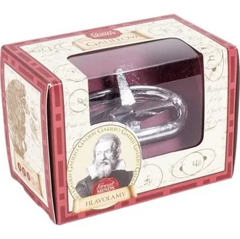 Hlavolam Great Minds - Galileo 3/5