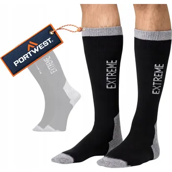 Pánské ponožky Ponožky do extrémně nízkých teplot 39-43