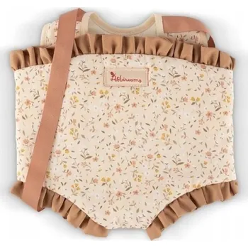 Doplněk pro panenku NOSÍTKO TEREZA PRO PANENKY DO 46 CM