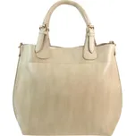 MARIA MARNI Velká mramorová dámská shopper kabelka 3435-MM