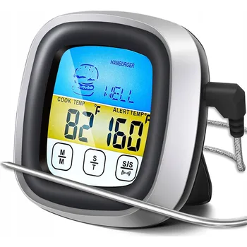 Kuchyňský teploměr Kuchyňský teploměr se sondou Retoo