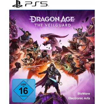 Hra pro PlayStation Dragon Age PlayStation 5 (PS5) krabicová verze