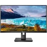 Philips MT IPS LED 23,8" 242S1AE/00 - IPS panel, 1920x1080, D-Sub, DVI-D, HDMI, DP, repro, pivot