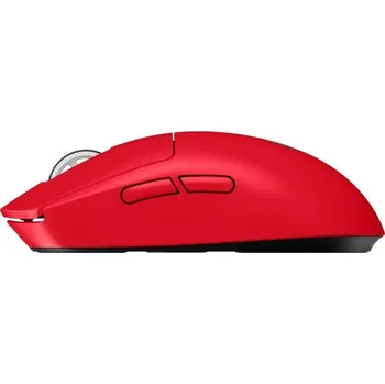 Počítačové příslušenství Logitech G PRO X SUPERLIGHT 2 SE Gaming Mouse - RED