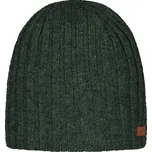 BARTS Čepice Barts Haakon ZELENÁ