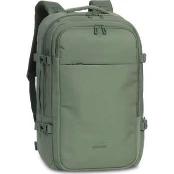 Městský batoh BestWay Příruční zavazadlo - batoh Cabin 54x30x15 khaki