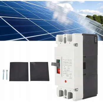 Bezpečnostní kamera Rozvaděč Zree 500 V IP55 200 A