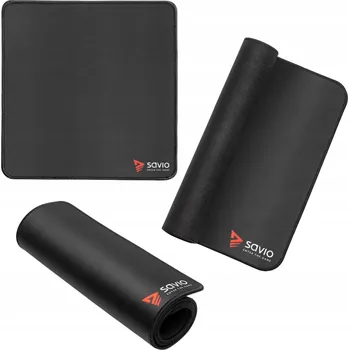 Podložka pod myš Podložka pod myš herní savio Black Edition