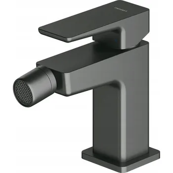 Bidetová baterie Omnires Parma šedá