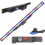 LIGHT4ME LED NÁSTĚNNÁ studiová lampa DMX osvětlovací páska dekorace 36x3W RGB SMD