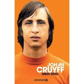 Literární biografie Mein Spiel - Cruyff, Johan