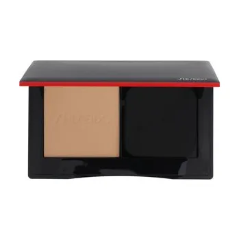 Přípravek na tvář Shiseido Synchro Skin Self-Refreshing Custom Finish Powder Foundation (220 Linen) 9 g