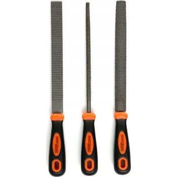 Kraft&Dele KD10892 sada pilníků do dřeva 200mm 3ks