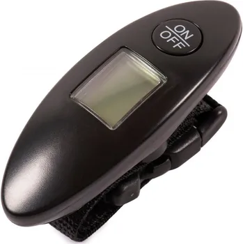 Příslušenství k zavazadlu WINGS Cestovní váha RX639 black