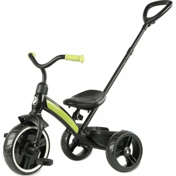 Dětská tříkolka Tříkolka Qplay Elite Plus zelená