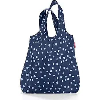 Nákupní taška Reisenthel Mini Maxi Shopper Skládací opakovaně použitelná nákupní taška s gumičkou