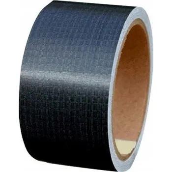 Lepicí páska OPRAVNÁ ZESÍLENÁ PÁSKA ČERNÁ 25M X 50MM BEAST