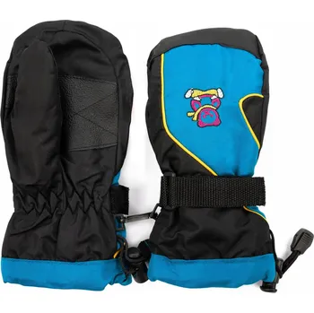 Rukavice Szaleo dětské jednoprsté rukavice pro děti ve věku Věk 3+