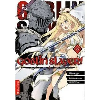 Komiks pro dospělé Goblin Slayer! 08 - Kagyu, Kumo