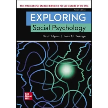 Kniha ISE Exploring Social Psychology - David Myers