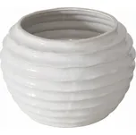 Boltze Objemná keramická váza NANNY, O 17 cm