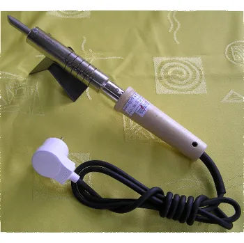 Masážní přístroj ZDZ Łódź Vyhřívaná páječka LG-200