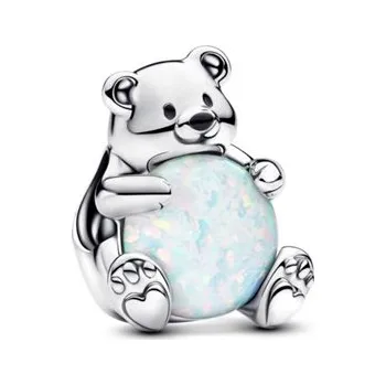Přívěsek Přívěsek PANDORA Lední medvěd 793589C01