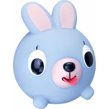 Masážní přístroj Ricokids Modrý mačkatelný králíček