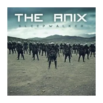 Zahraniční hudba Sleepwalker The Anix CD (CD Album)