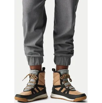 Dívčí sněhule Sněhule Sorel Whitney™ II Plus Lace Wp 2088241253 Hnědá 37