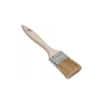 Plochý štětec rovný HERMES 10,2 cm