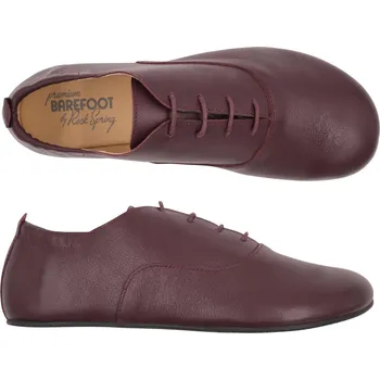 Dámské tenisky Rock Spring dámské boty MADEIRA SOFTY BORDEAUX 39