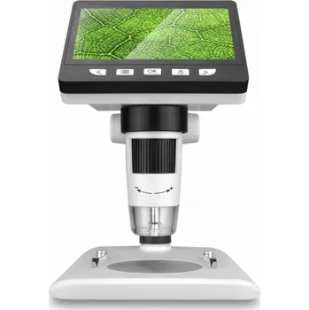 Lamex PS LCD DIGITÁLNÍ MIKROSKOP 1000X HD 1080P ZOOM