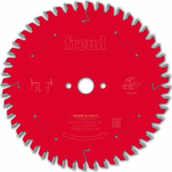 Pilový kotouč Norton Clipper Pilový kotouč FR06W002H 160X16-48