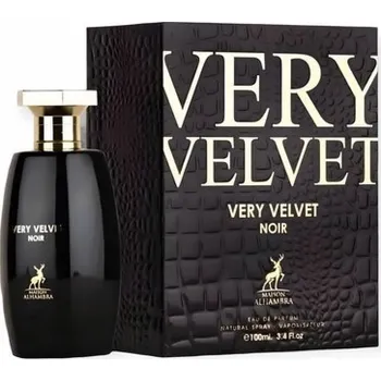Masážní přístroj Maison Alhambra Maison Alhambra Very Velvet Noir EDP 100ml