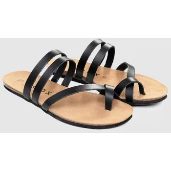 Dámské sandále Woox Sana Ater Black dámské žabky EU 38 + DÁREK