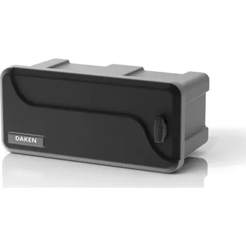 Box na nářadí 550x295x250 DAKEN 82201